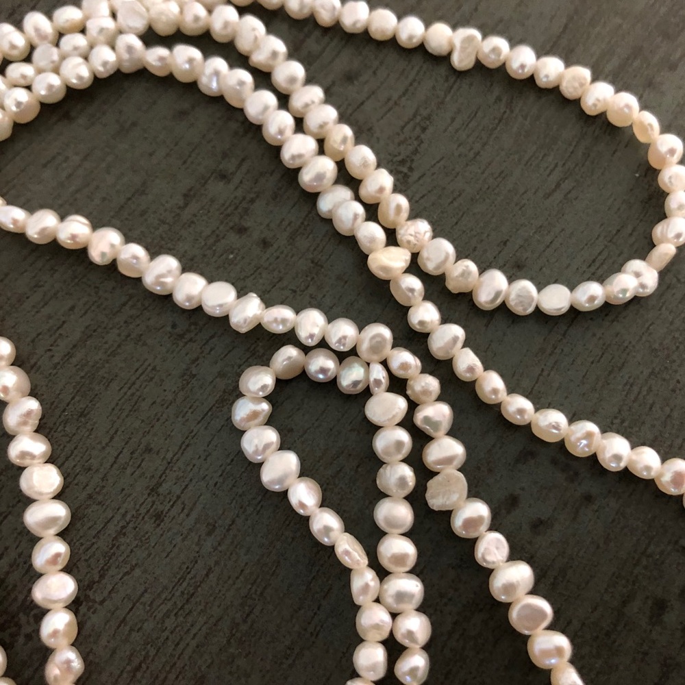 Freshwater and Simulated Pearl Strand